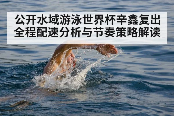 swimmer freestyle stroke ocean